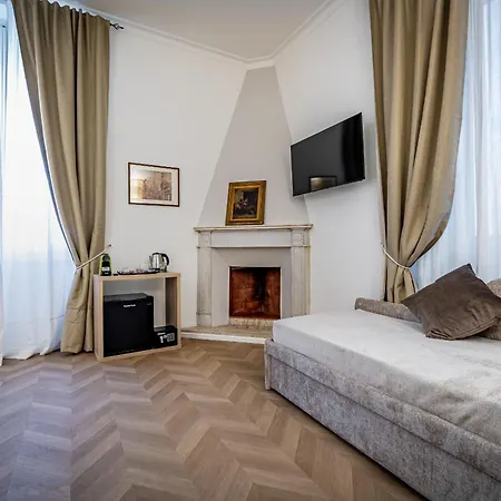 Residenza d'epoca Poliziano-3
